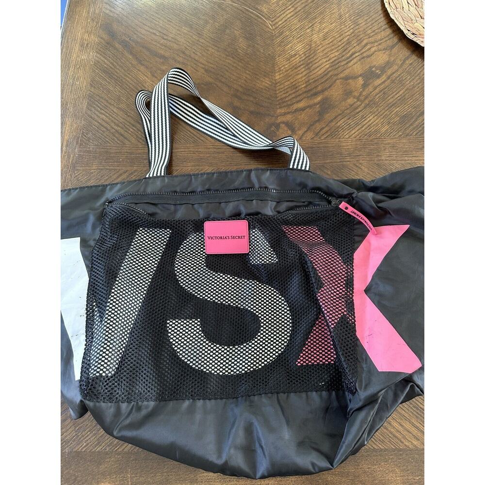 Victoria's Secret Sport VSX Large Gym Tote Bag